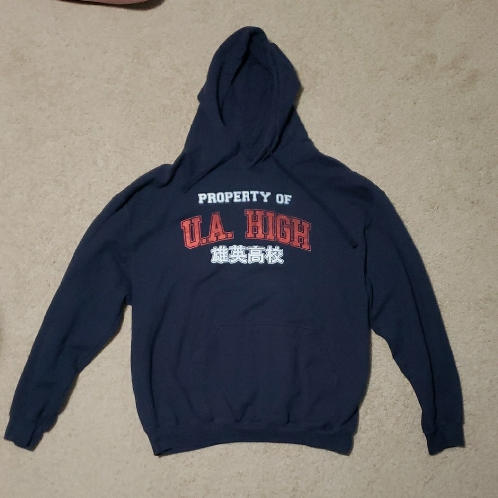 My Hero Academia Unisex Hoodie